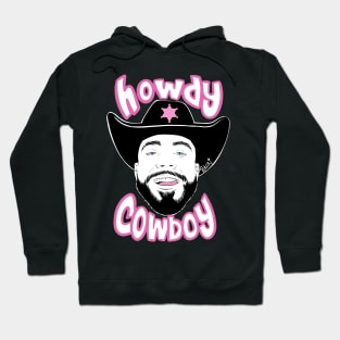 Howdy Cowboy Hoodie